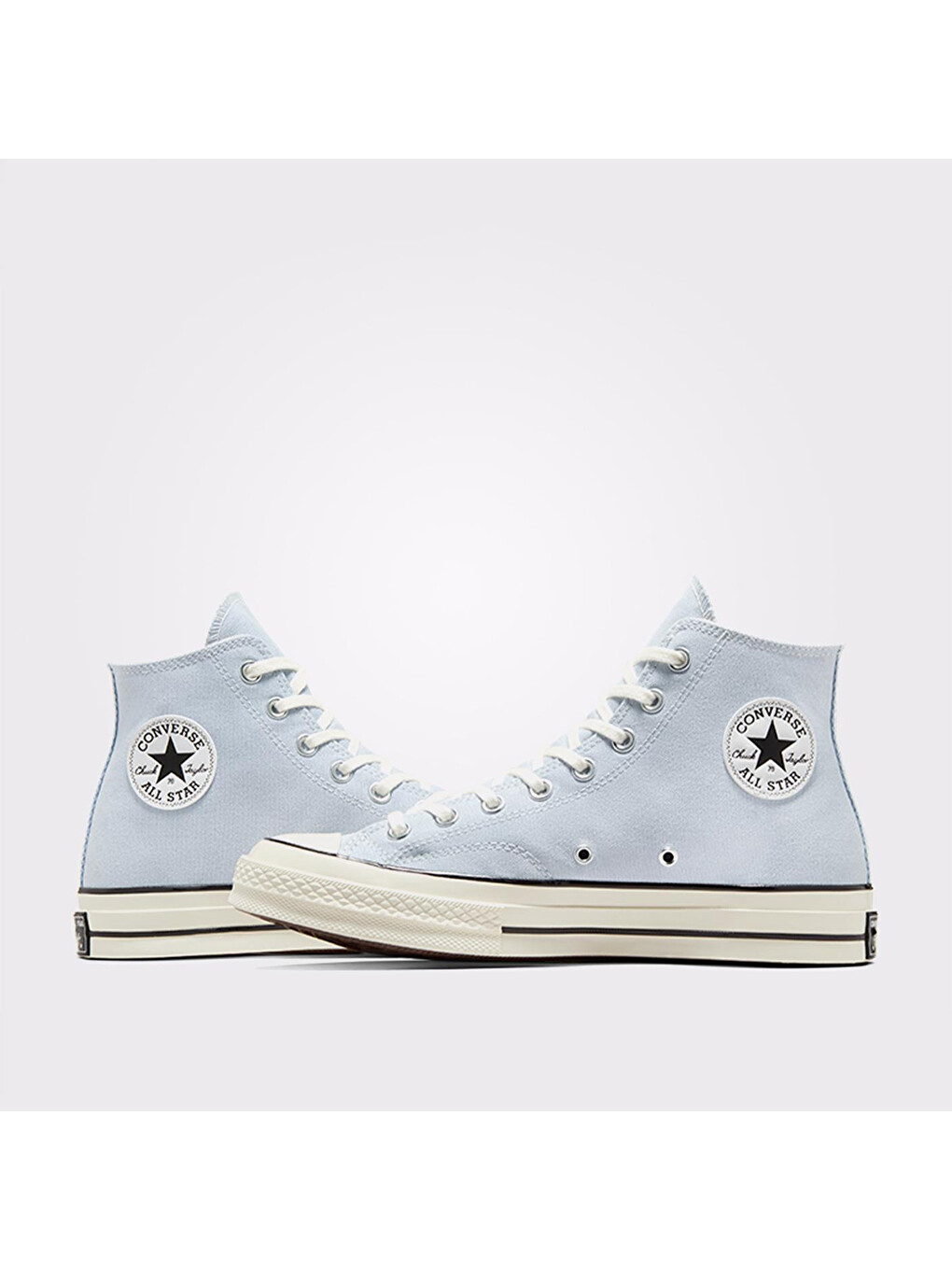 Chuck 70 Hi Mavi Sneaker-3