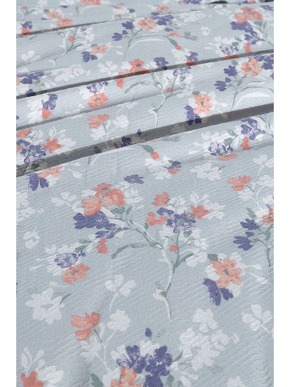 Floret Pike Çift Kişilik (200x220 cm) Yeşil-2