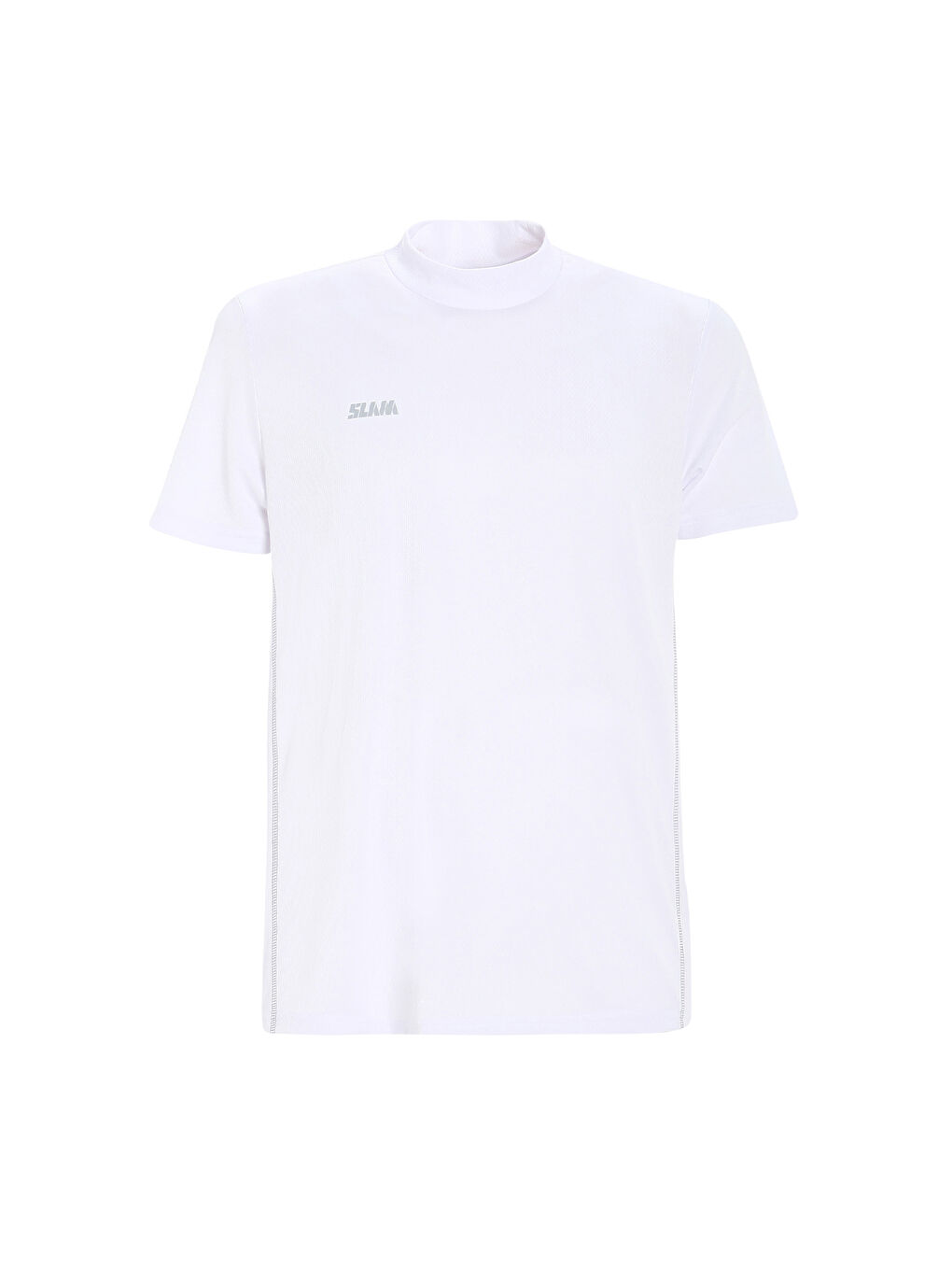 Crew Sunblock Erkek Beyaz Tişört