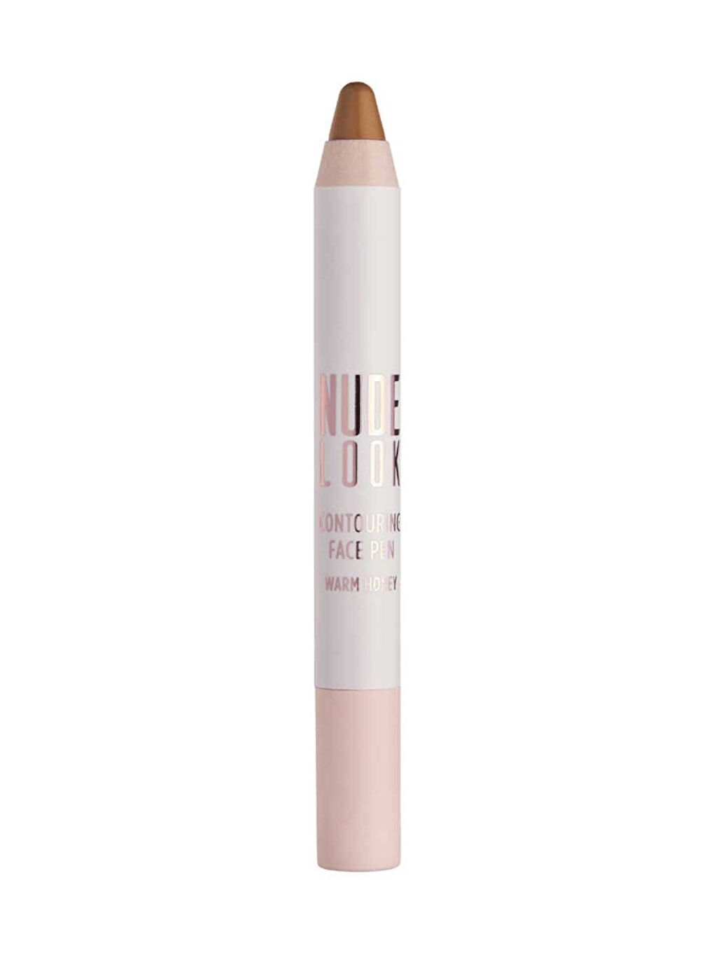 Nude Look Contouring Face Pencil Warm Honey - Kontür Kalemi