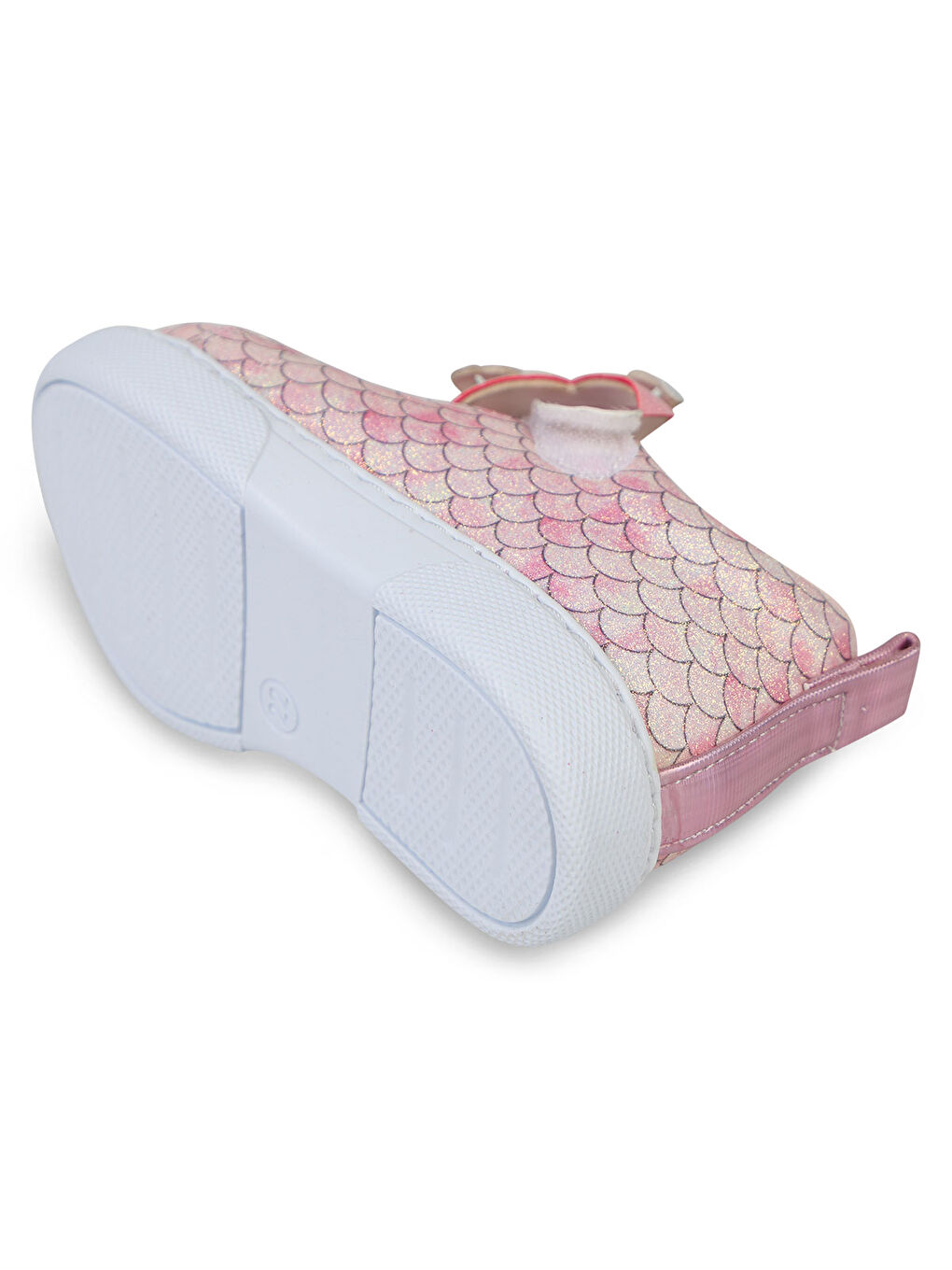 Girls Kız Çocuk Spor Ayakkabı 21-25 Numara Pembe-3