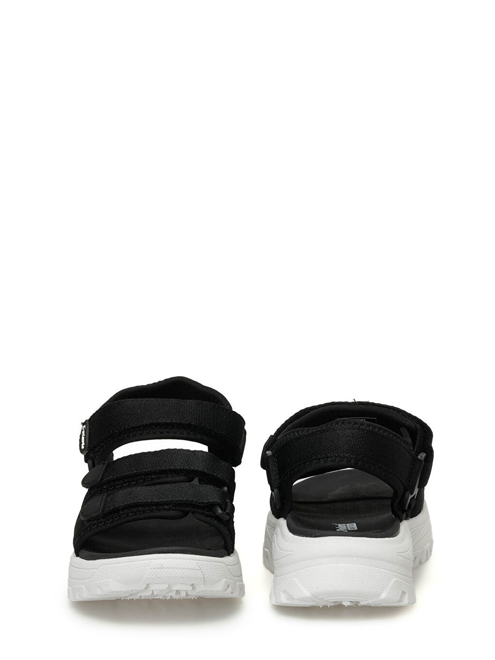 323627.Z 4FX Siyah Kadın Spor Sandalet-4