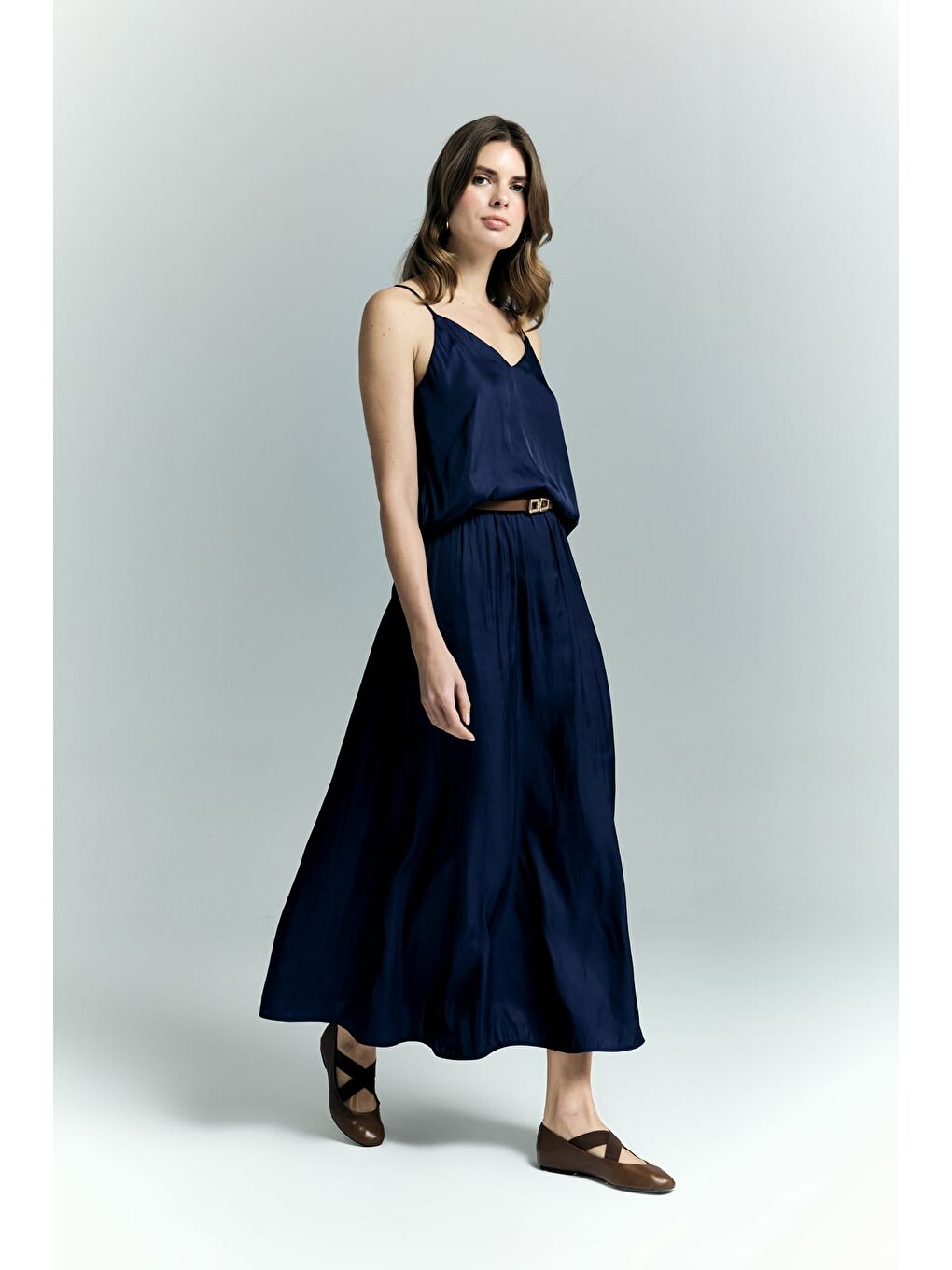 Tosca Etek - Lacivert