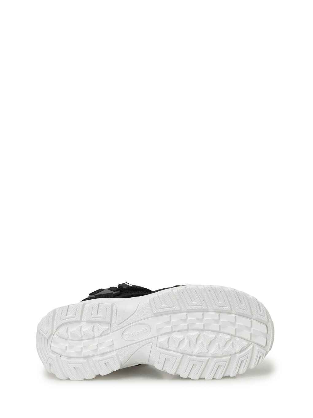 323627.Z 4FX Siyah Kadın Spor Sandalet-5