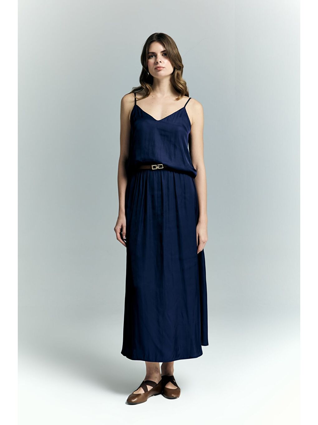 Tosca Etek - Lacivert-1