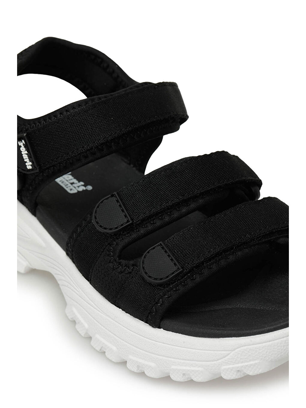 323627.Z 4FX Siyah Kadın Spor Sandalet-6