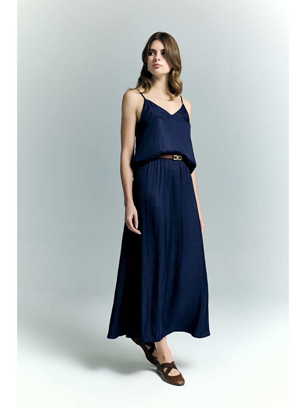 Tosca Etek - Lacivert-2