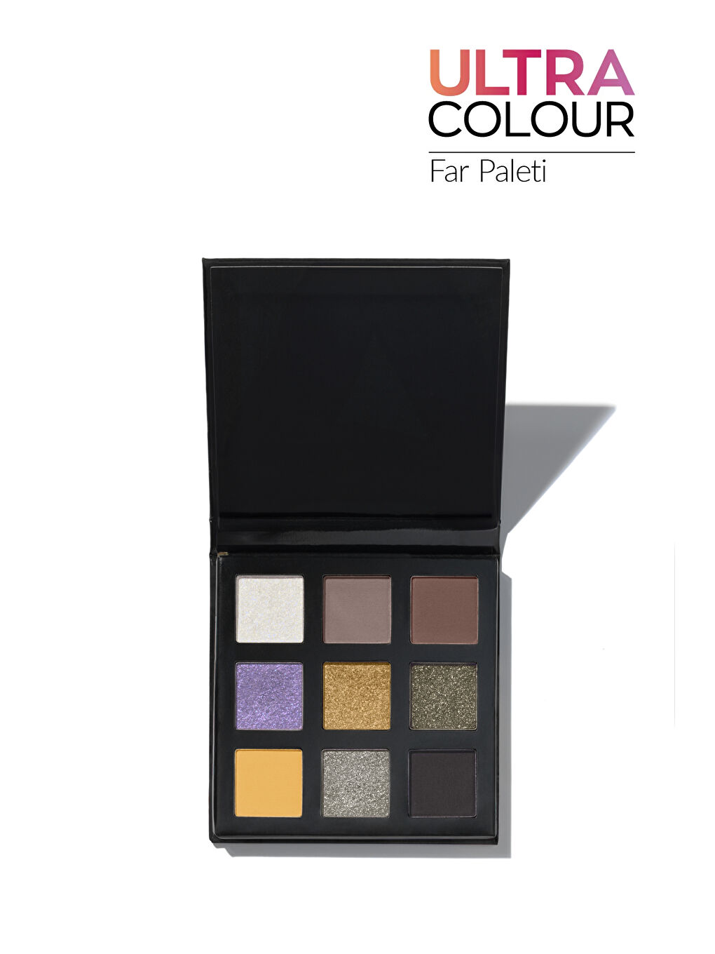 AVON Ultra Colur Göz Farı Paleti Night Sky - 1