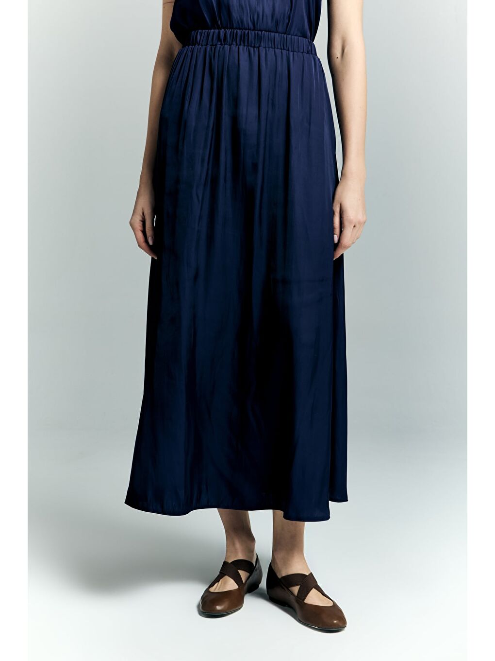 Tosca Etek - Lacivert-4