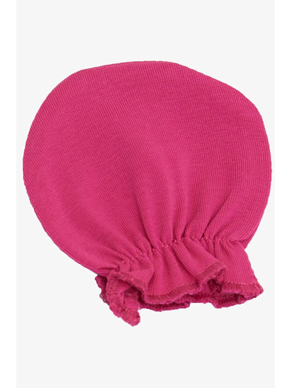 Yenidoğan Bebek Eldiveni Basic Fuşya (7 X 9 Cm)-2