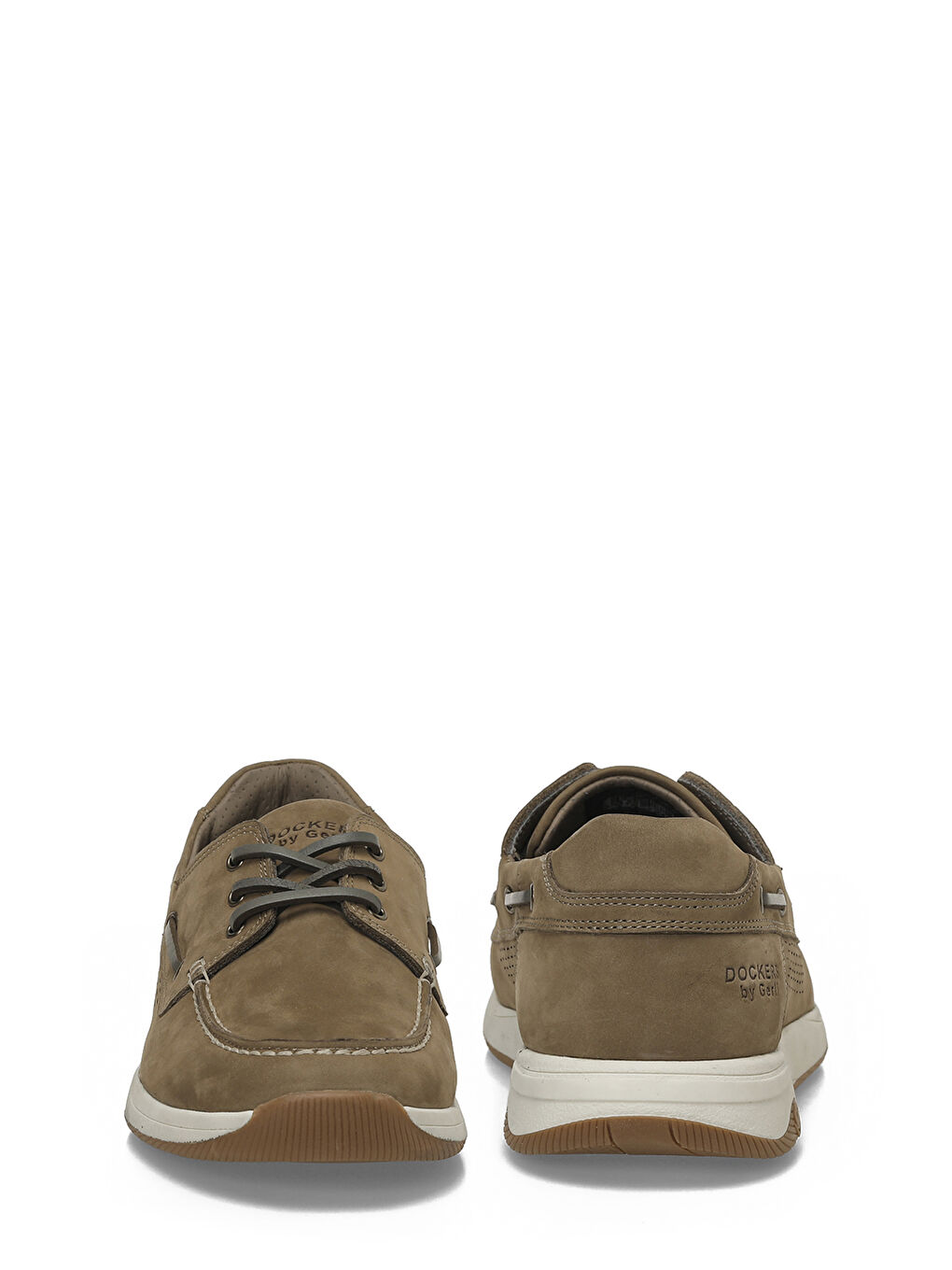 Bej SEYMOUR-N 6FX Kum Erkek Marin Ayakkabı-4