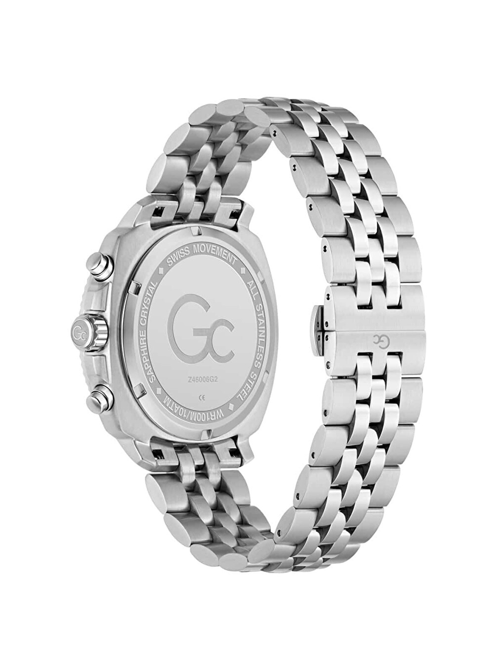 Gri GCZ46006G2 Erkek Kol Saati-2