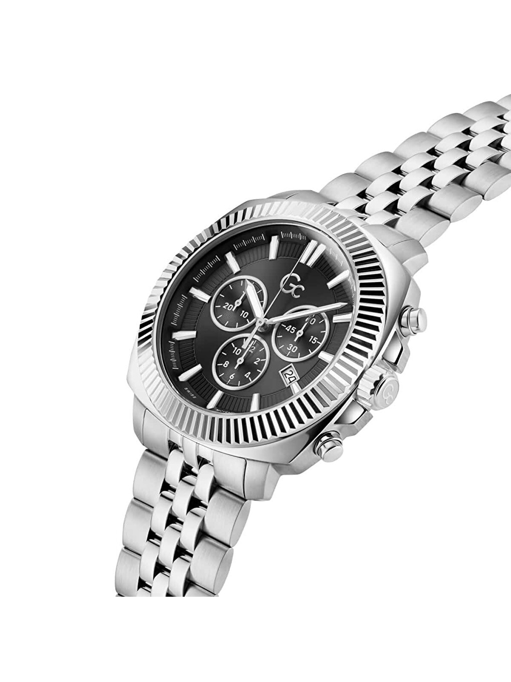 Gri GCZ46006G2 Erkek Kol Saati-3