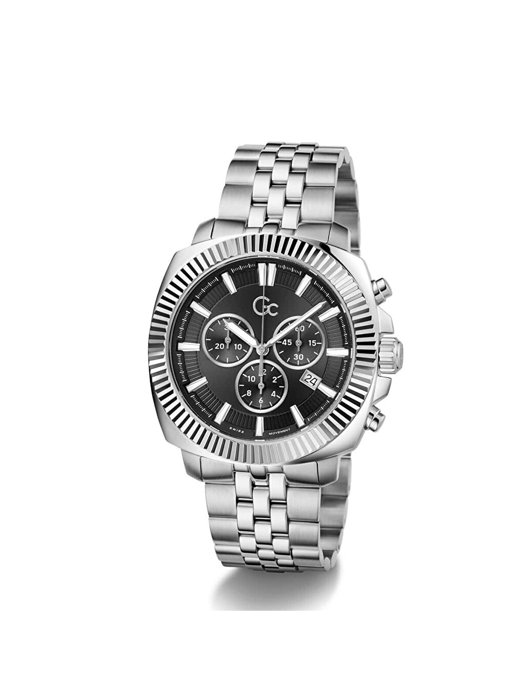 Gri GCZ46006G2 Erkek Kol Saati-4