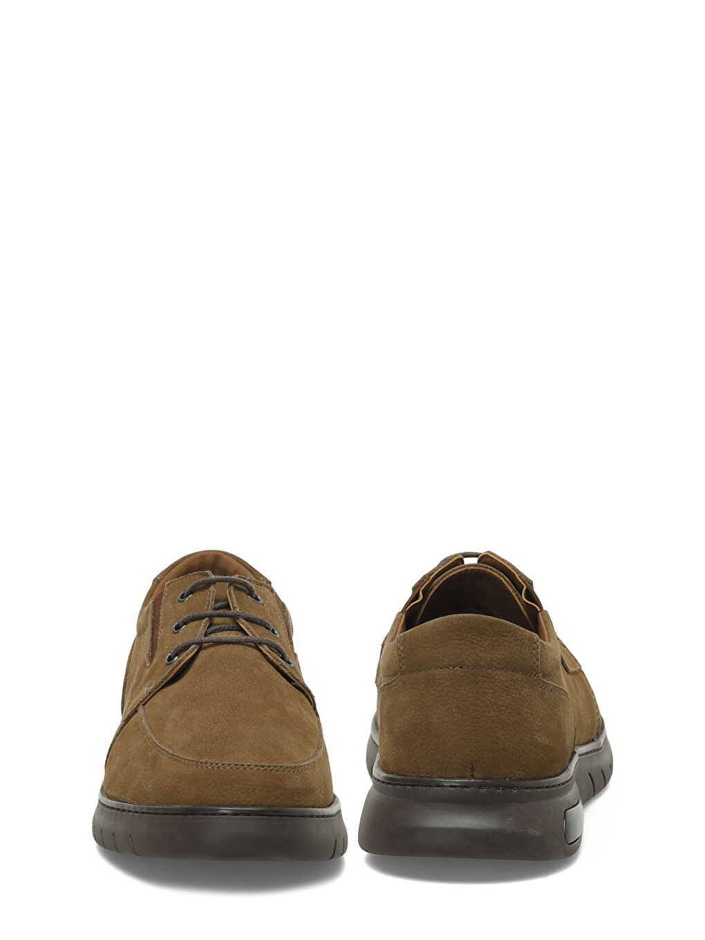 Bej 109042N.M 5PR Vizon Erkek Rahat Ayakkabı-4