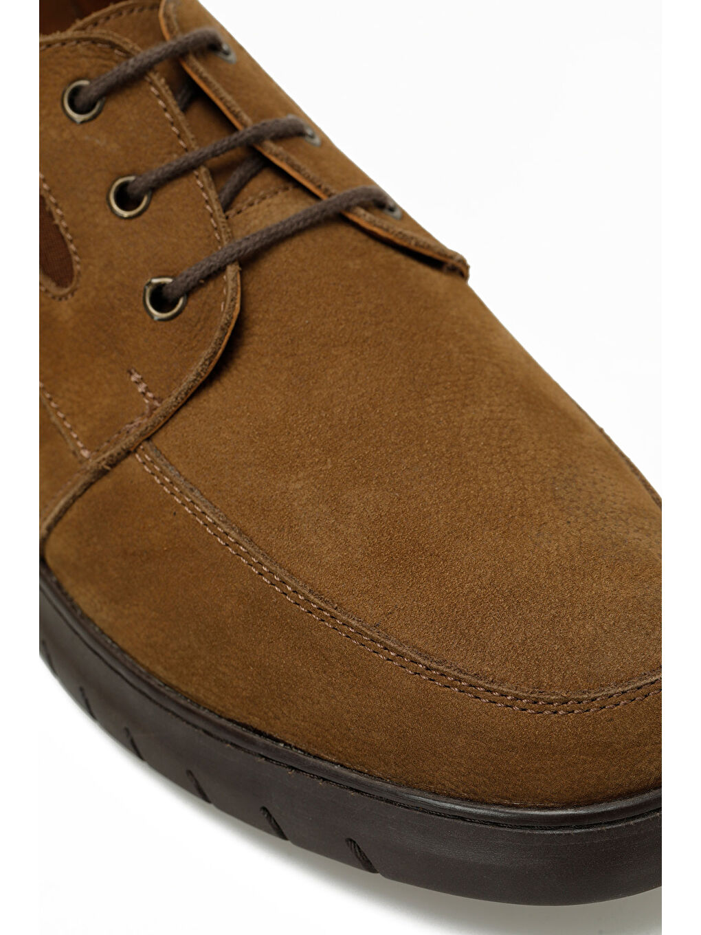 Bej 109042N.M 5PR Vizon Erkek Rahat Ayakkabı-6