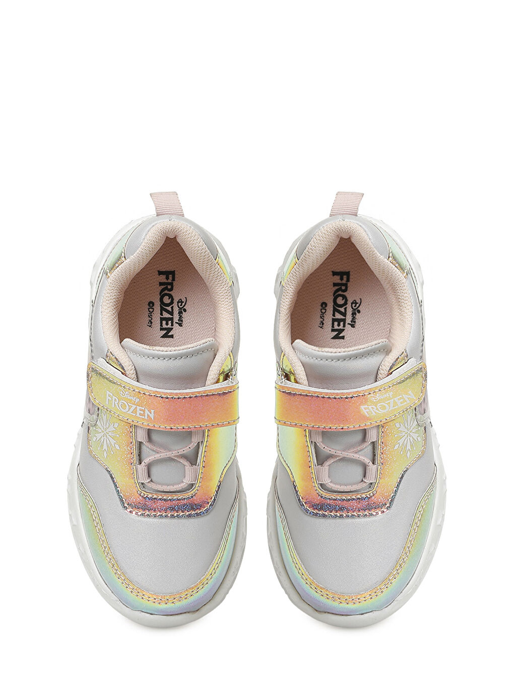 HIBY.P6FX Pembe Kız Çocuk Sneaker-3