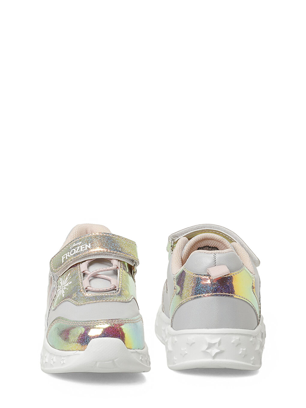 HIBY.P6FX Pembe Kız Çocuk Sneaker-4