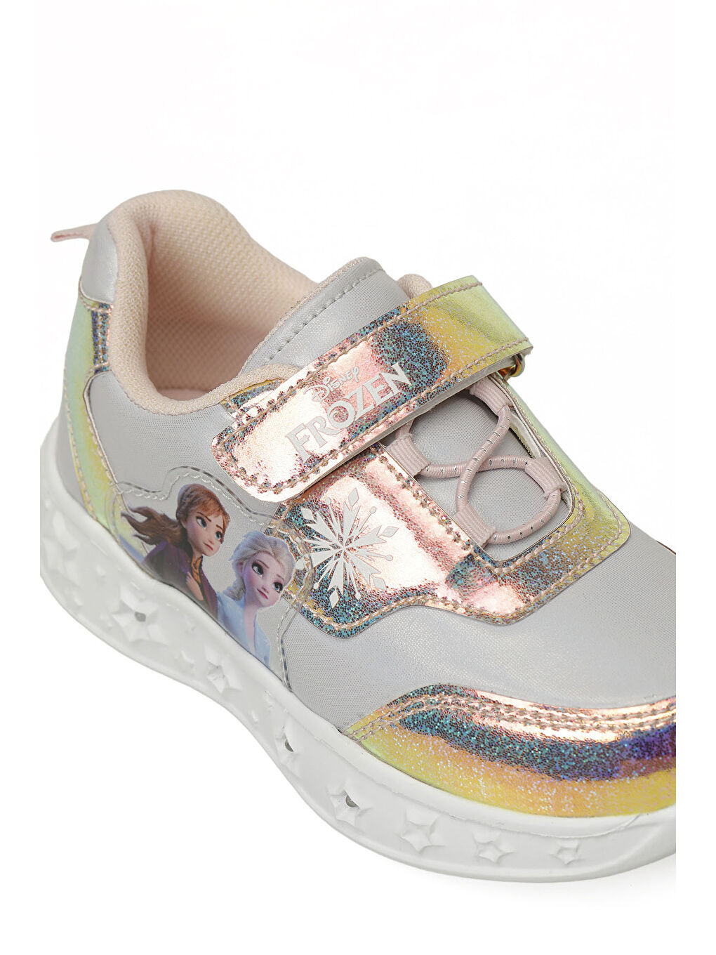 HIBY.P6FX Pembe Kız Çocuk Sneaker-6