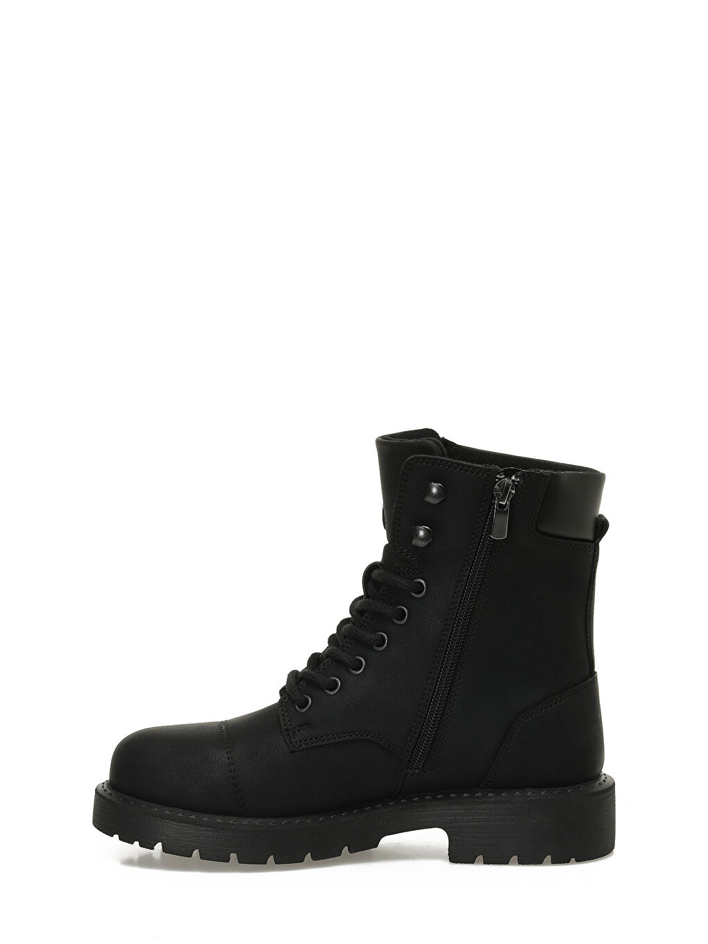 DEFINA G 5PR Siyah Erkek Çocuk Biker Bot-2