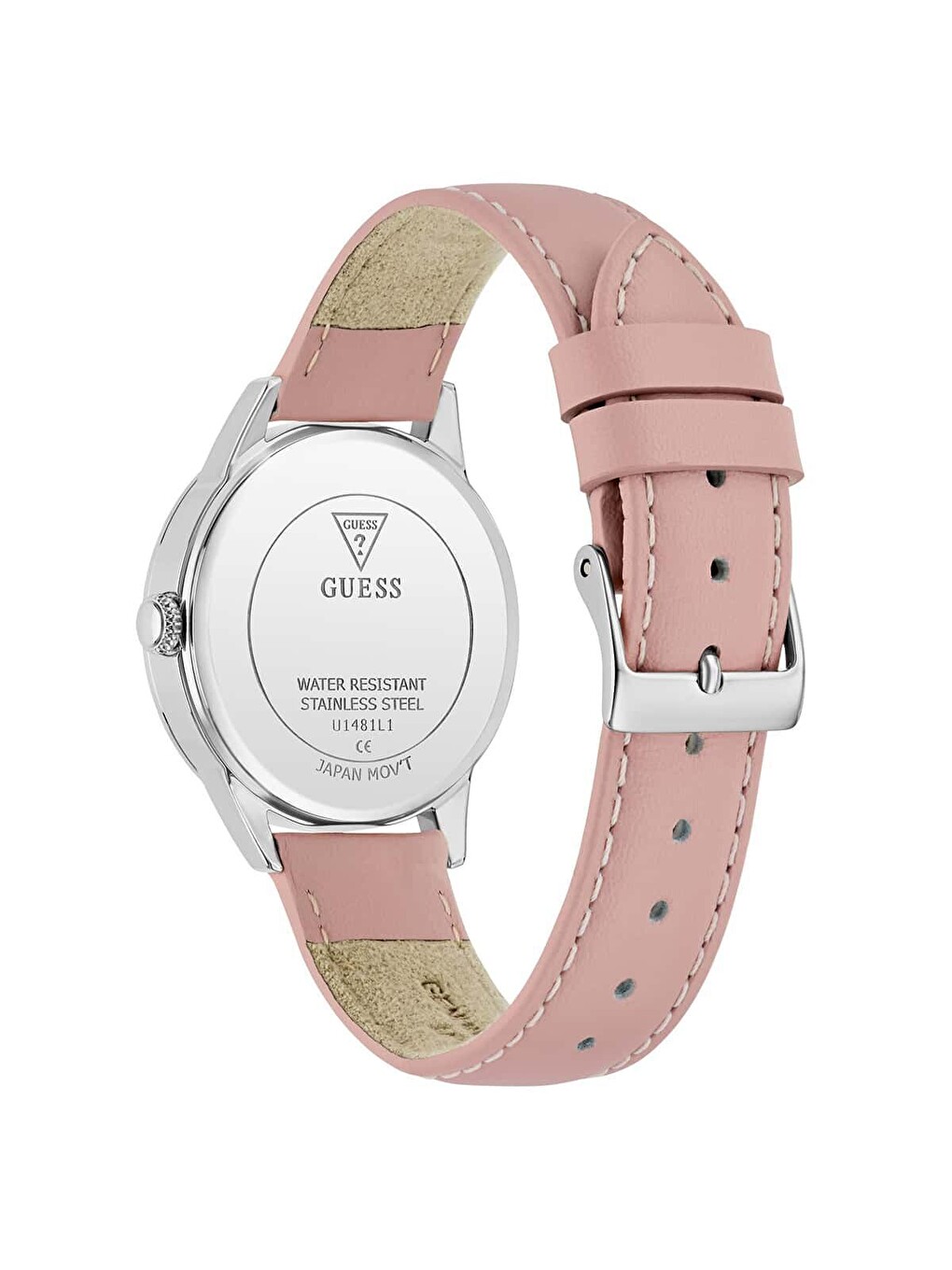 Pembe GUU1481L1M Kadın Kol Saati-2