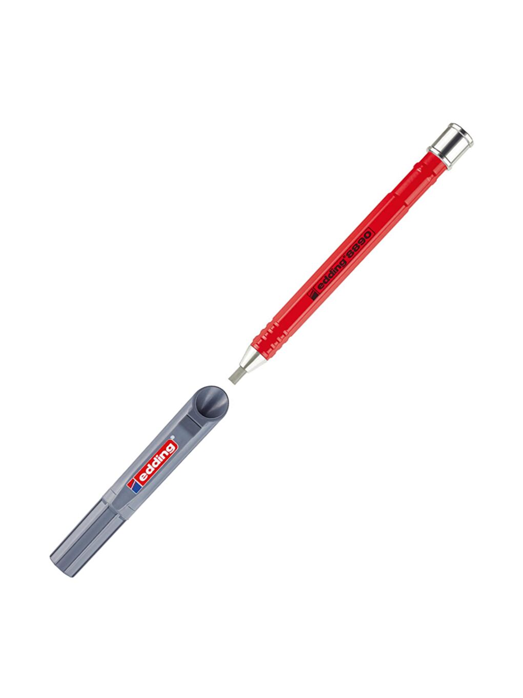 Mekanik Marangoz Kalemi HB Blisterlı (E-8890)-1