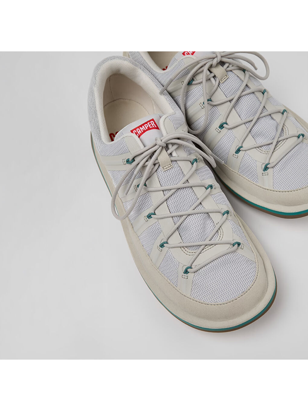 Gri Erkek Sneaker K101096-002 Beetle Grey-1