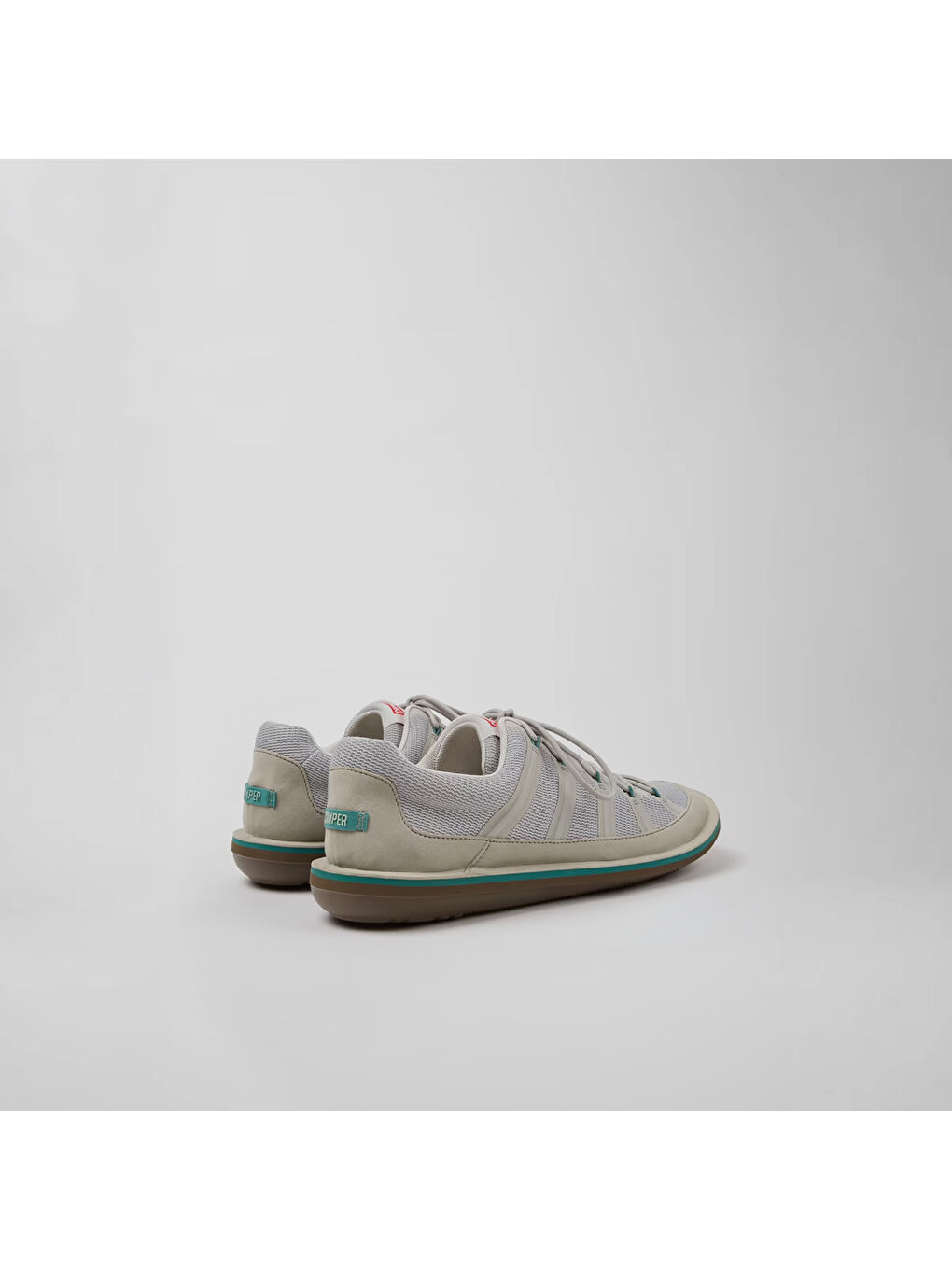 Gri Erkek Sneaker K101096-002 Beetle Grey-2