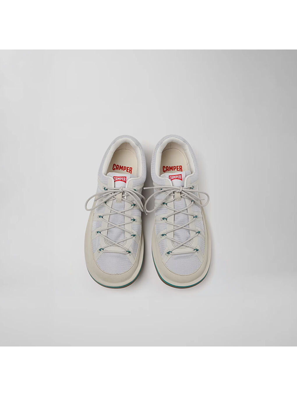 Gri Erkek Sneaker K101096-002 Beetle Grey-3