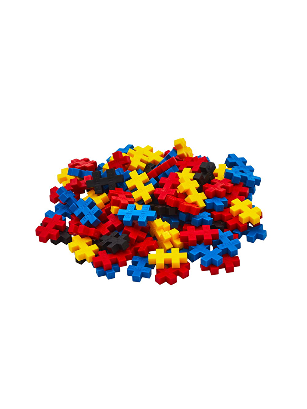 Plus-Plus Superhero (100 Parça Tüp)-1