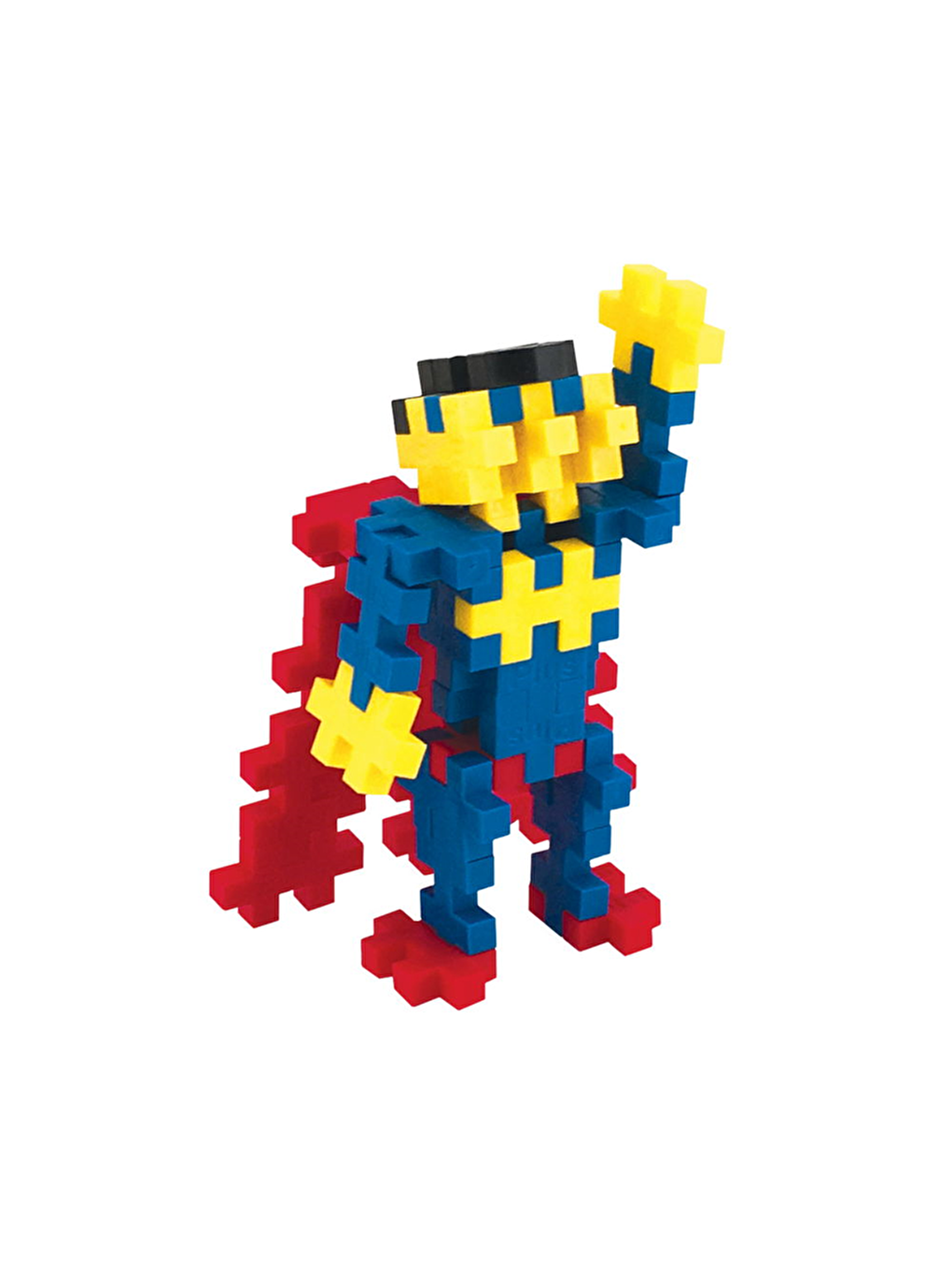 Plus-Plus Superhero (100 Parça Tüp)-2