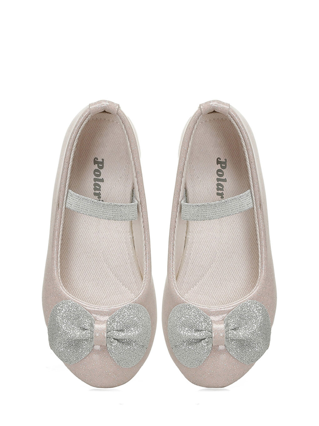 BODENY.B5FX Pembe Kız Çocuk Babet-3