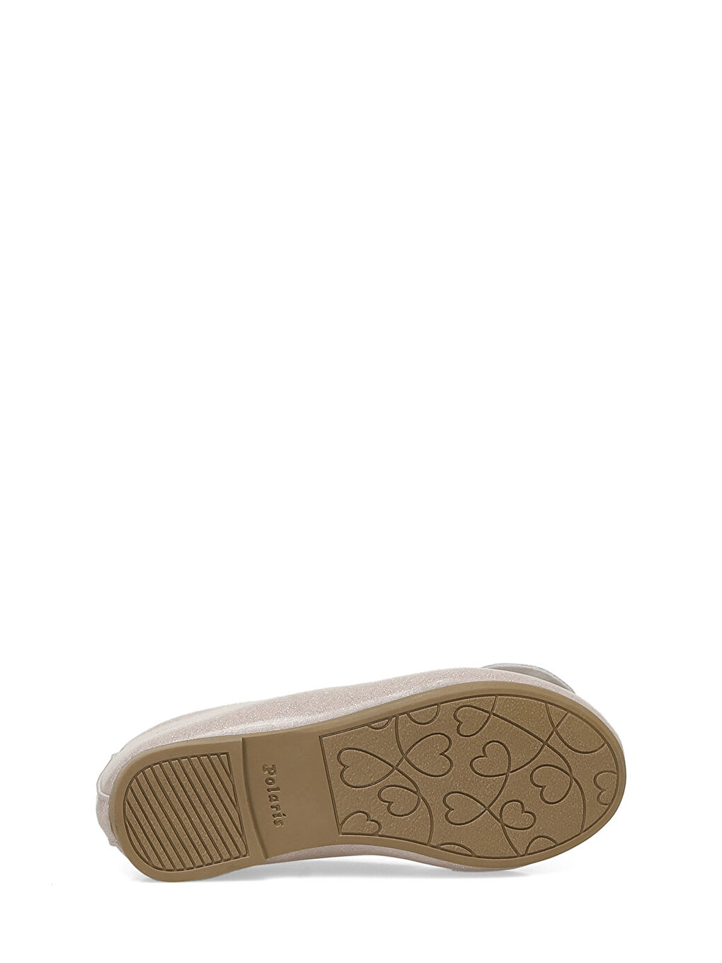 BODENY.B5FX Pembe Kız Çocuk Babet-5