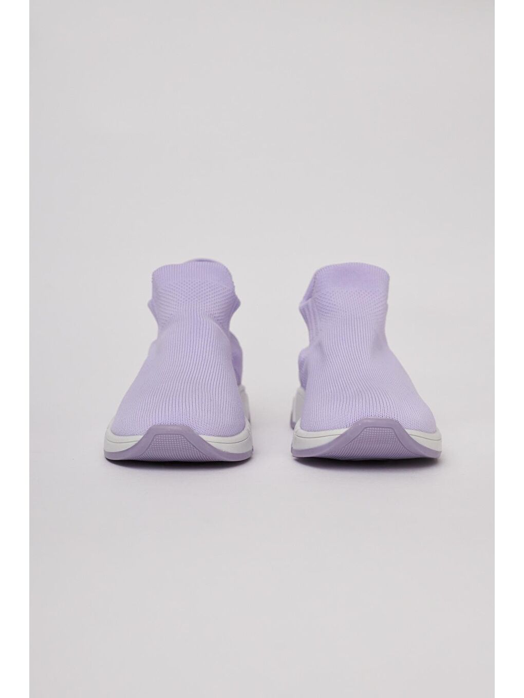 Soft Çocuk Çorap Ayakkabı Lila