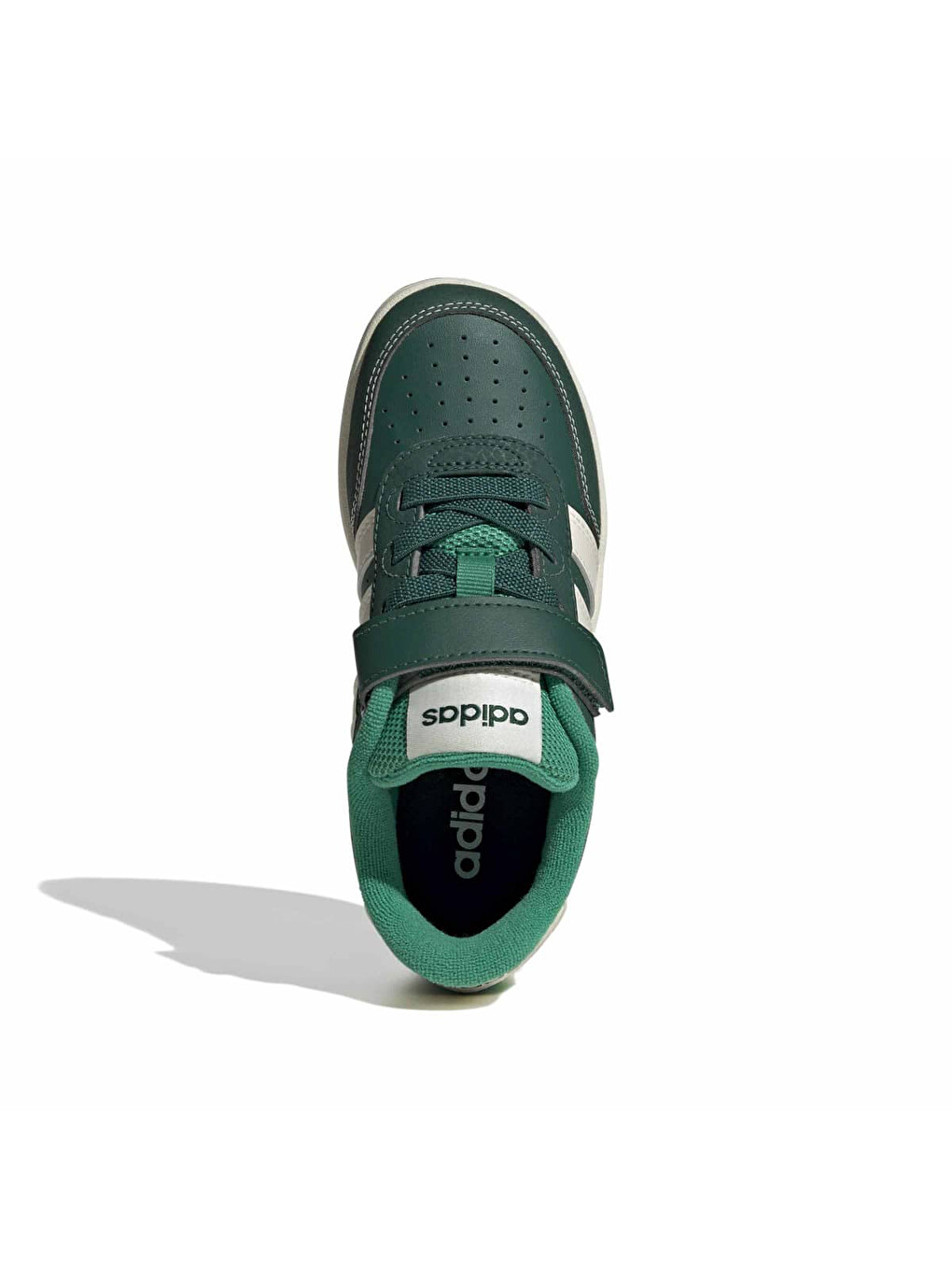 Breakbase C Çocuk Yeşil Sneaker-2