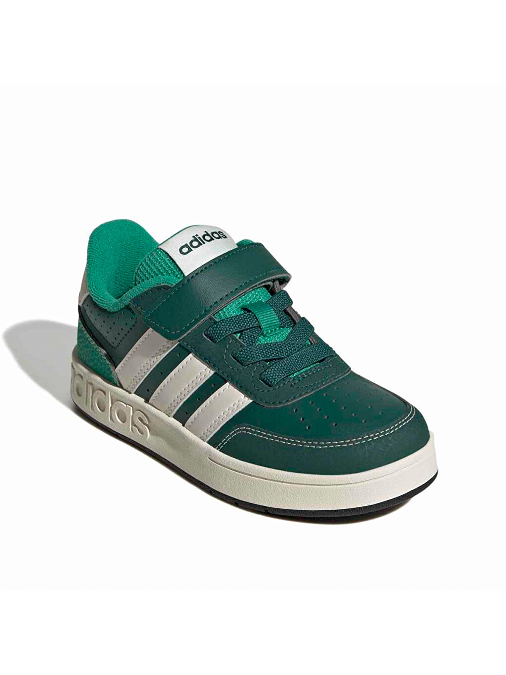 Breakbase C Çocuk Yeşil Sneaker-4