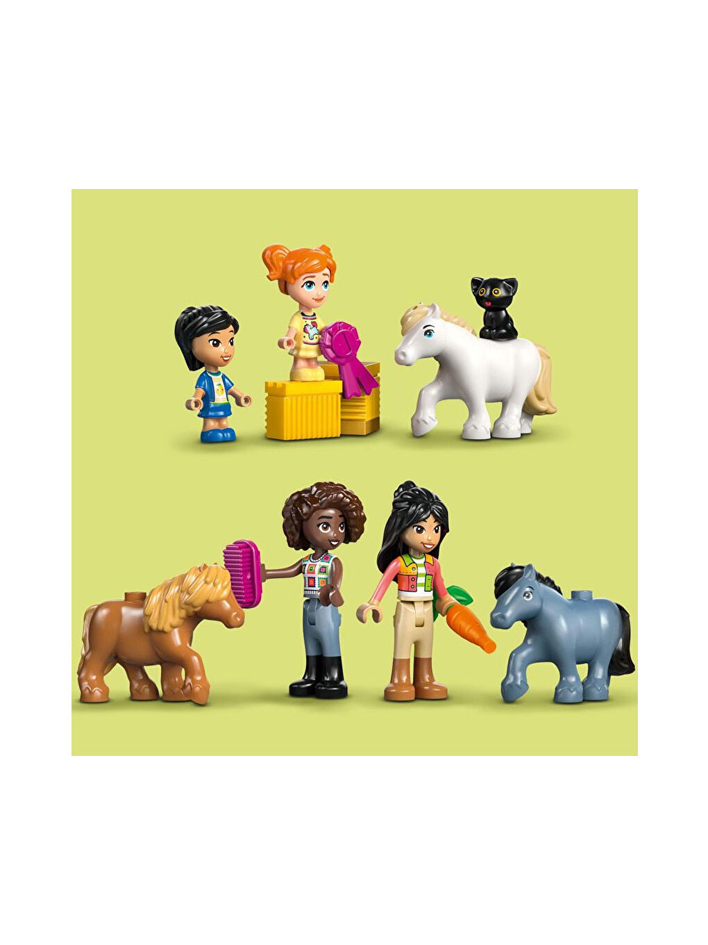 Friends Midilli Çiftliği ve Ahır 42654-3