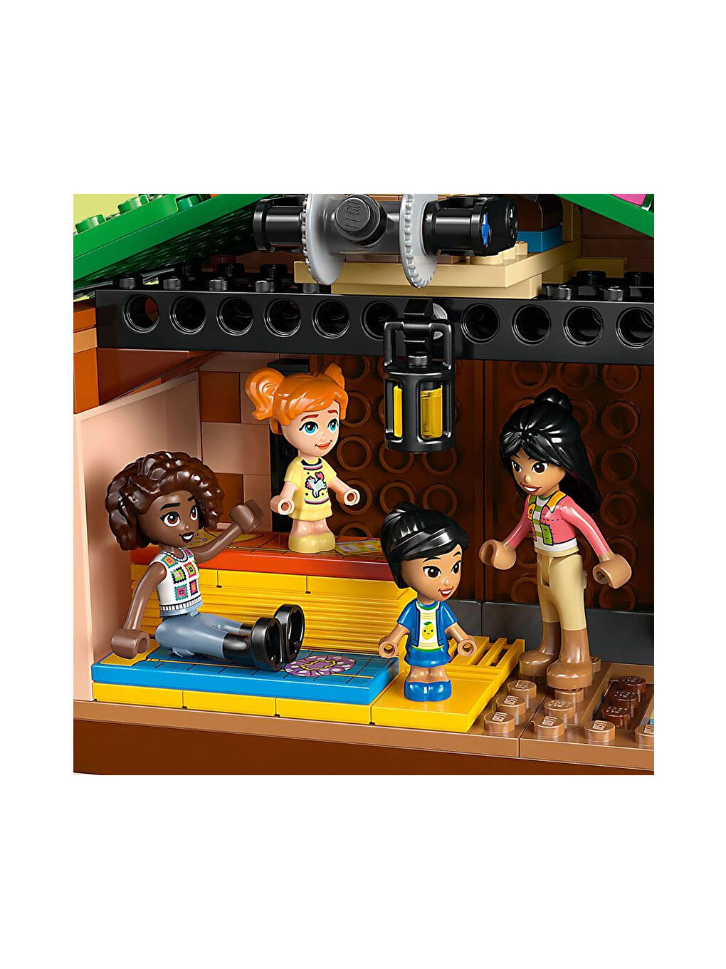 Friends Midilli Çiftliği ve Ahır 42654-7