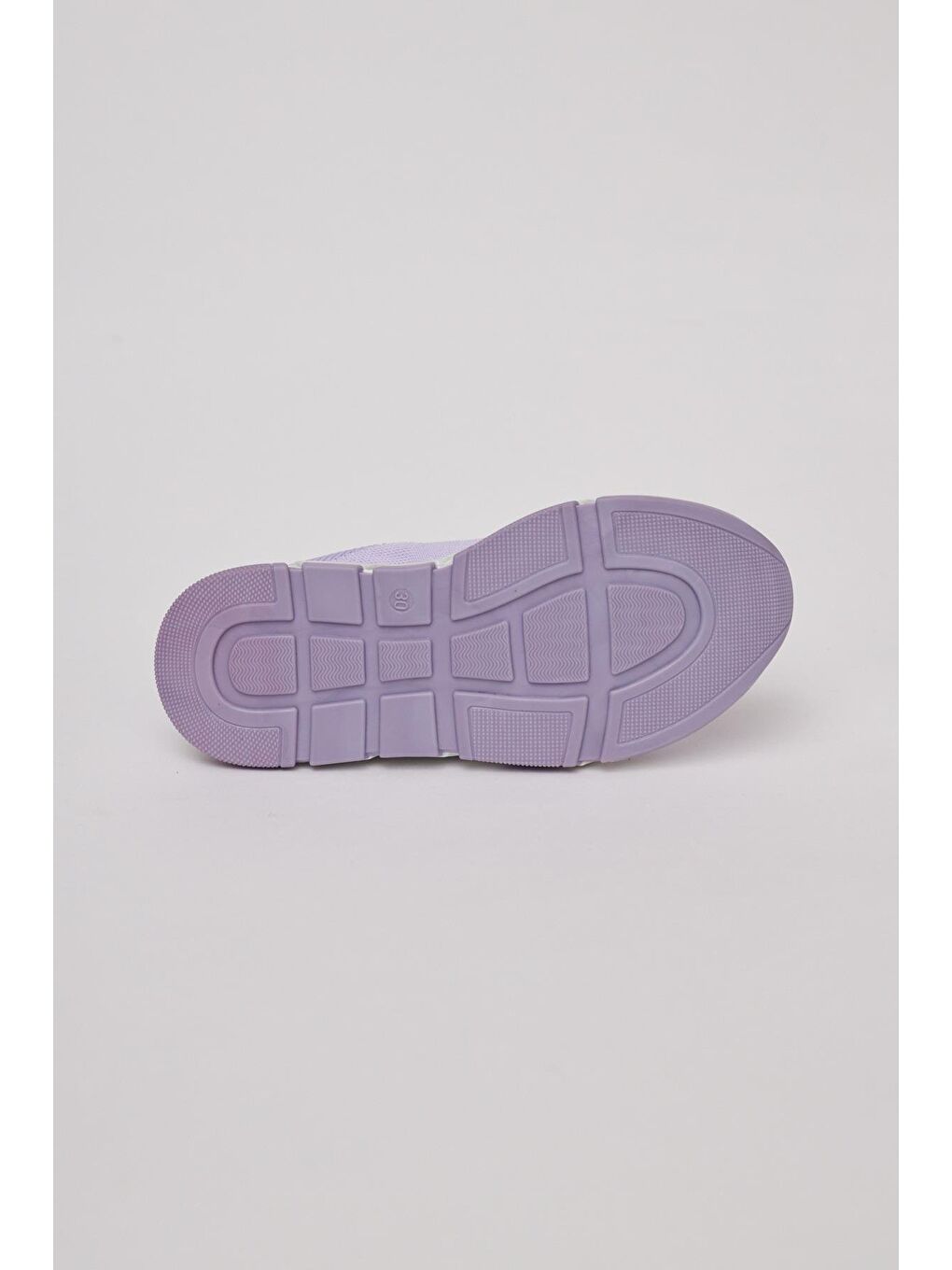Soft Çocuk Çorap Ayakkabı Lila-3