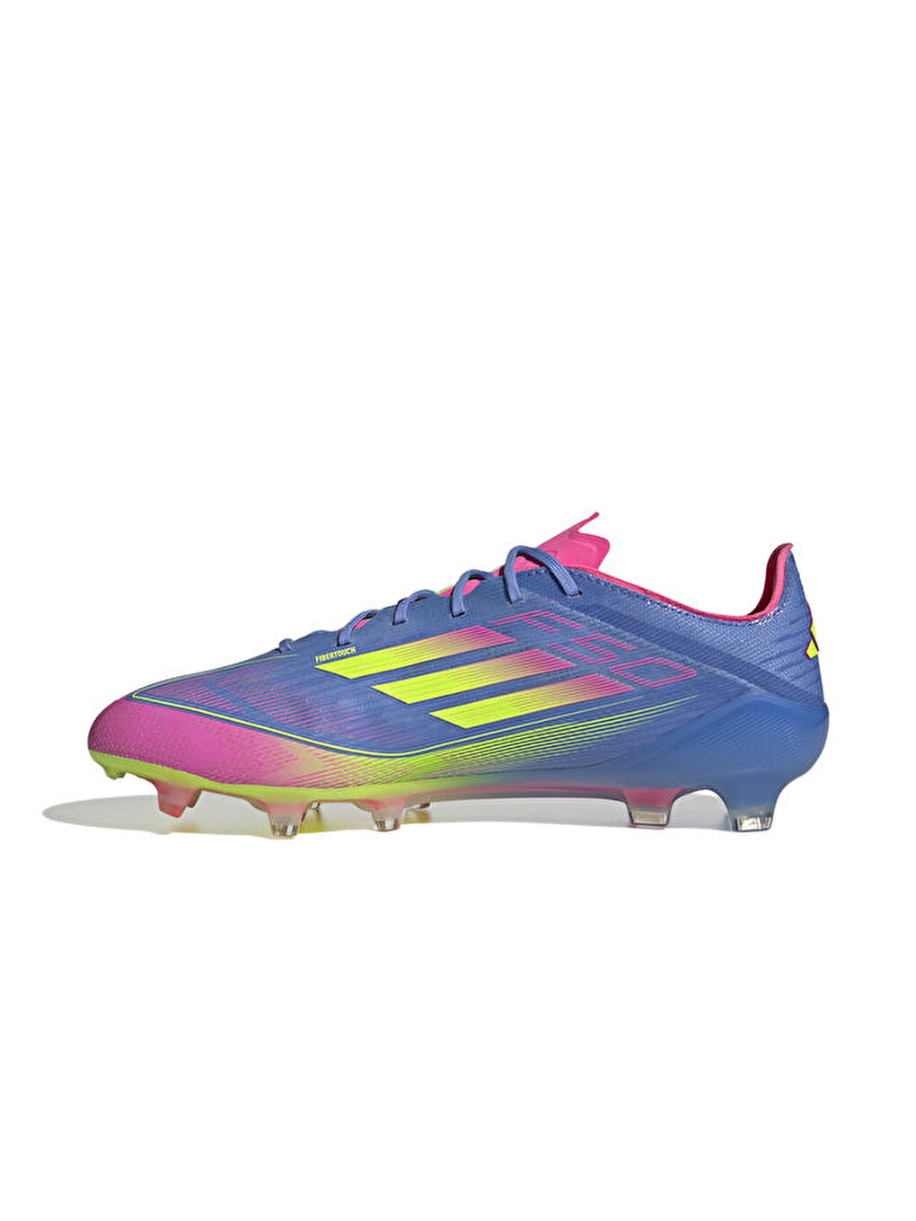 F50 Elite Fg Erkek Çim Zemin Kramponu Ie1201 Mavi-2