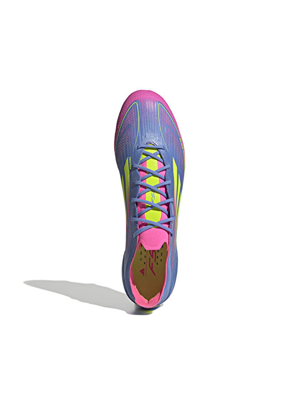 F50 Elite Fg Erkek Çim Zemin Kramponu Ie1201 Mavi-4