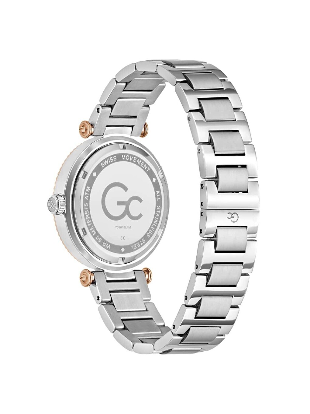 Gri GCY59018L1M Kadın Kol Saati-2