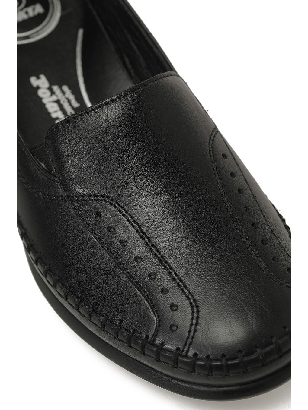 105754.Z6FX Siyah Kadın Dolgu Ayakkabı-6