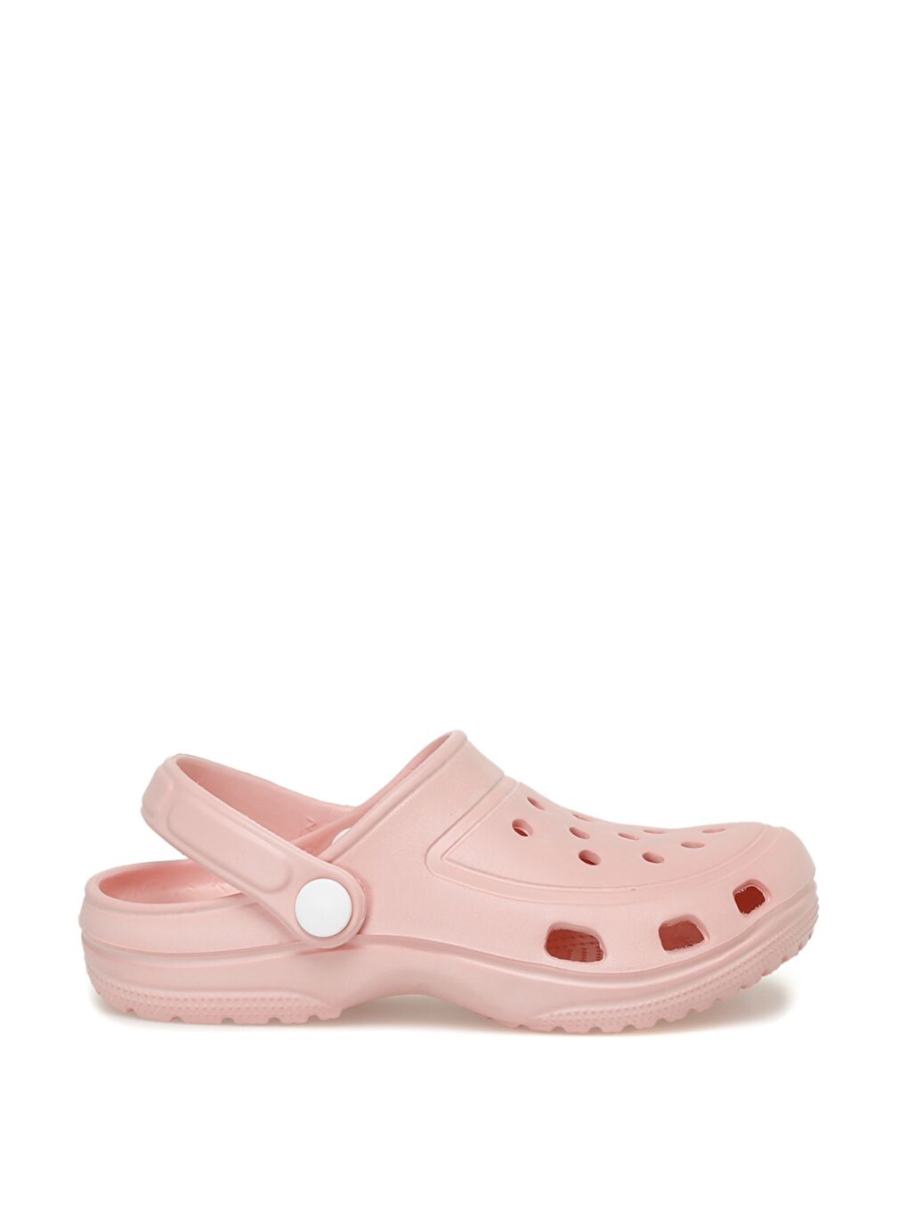 Pembe ALVA F 3FX Mercan Kız Çocuk Terlik