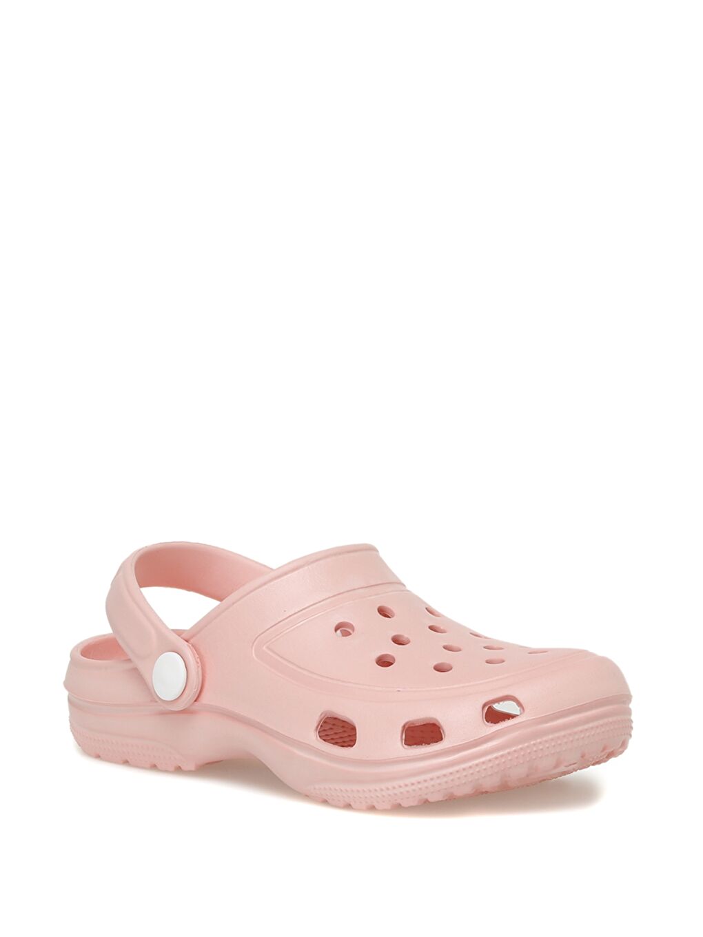 Pembe ALVA F 3FX Mercan Kız Çocuk Terlik-1