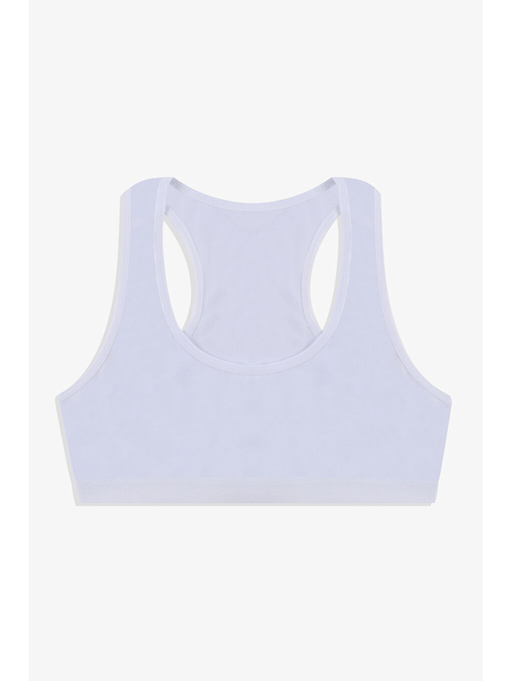 Siyah Kadın 3'lü Kalın Askılı Yarım Büstiyer-2