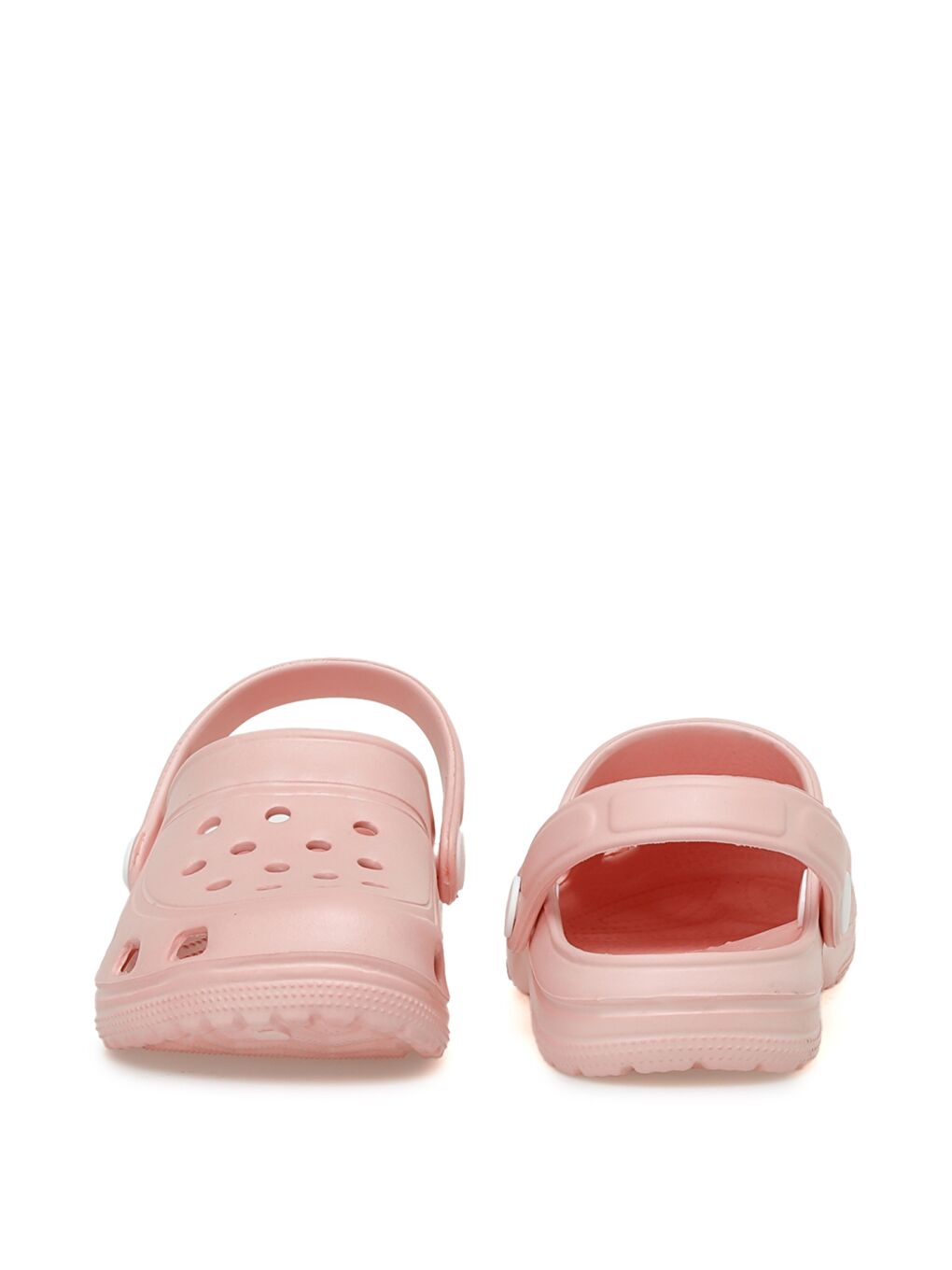 Pembe ALVA F 3FX Mercan Kız Çocuk Terlik-6