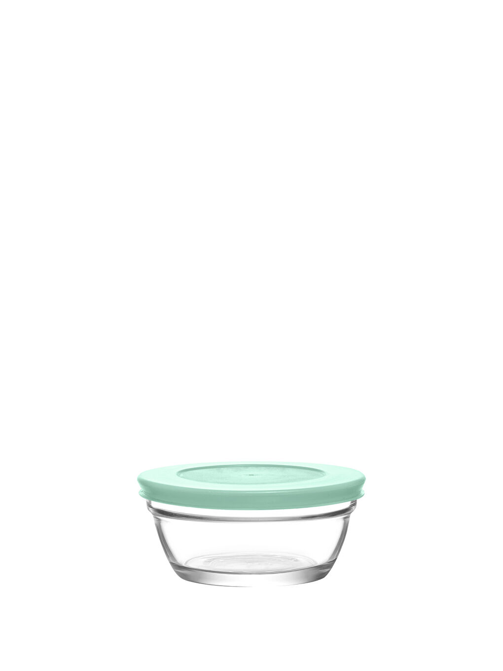 Renksiz Master 4'lü Renkli Kapaklı Saklama Kabı