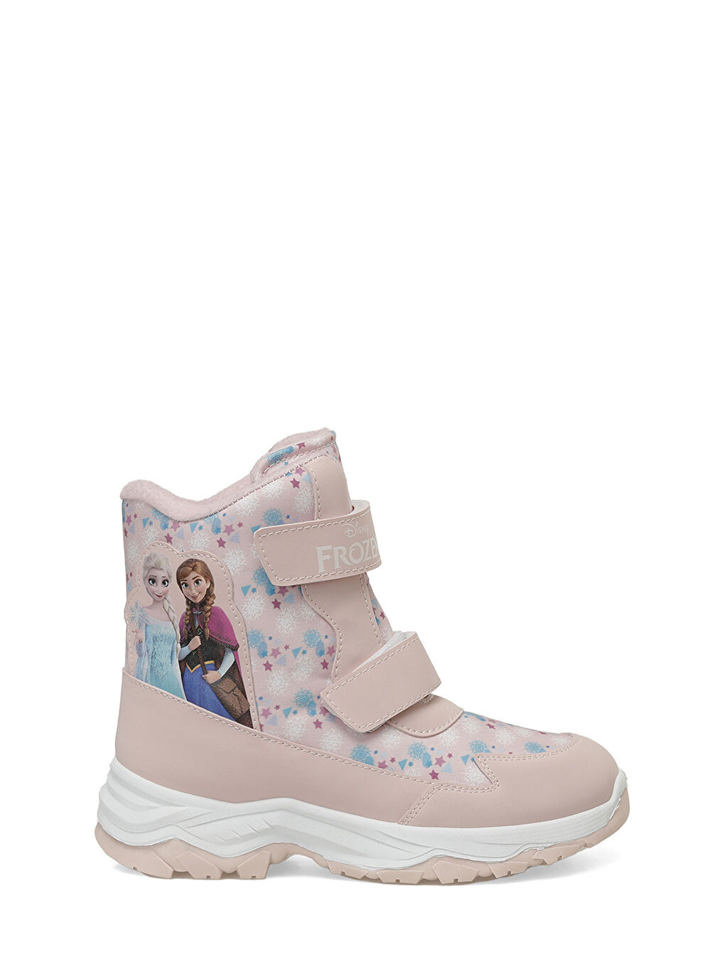 TRAN.F4PR Pembe Kız Çocuk Çizme