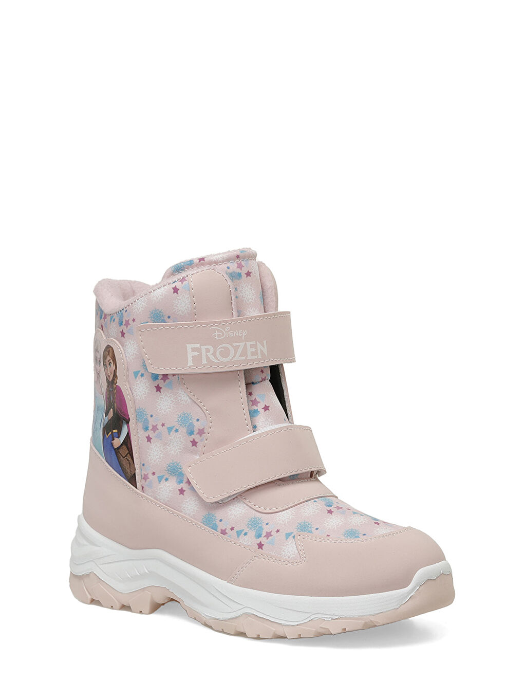 TRAN.F4PR Pembe Kız Çocuk Çizme-1